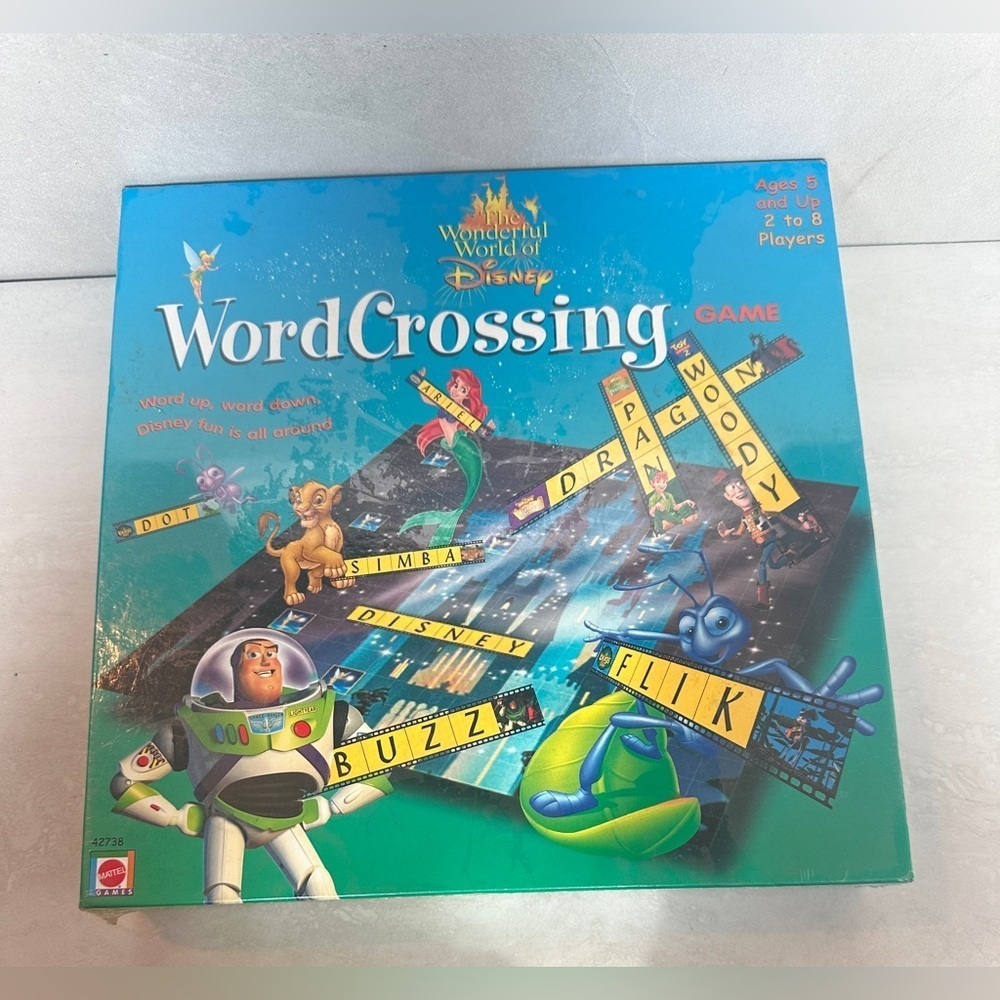 Charades For Kids-Game For 3 or More Players, Ages 4+ SEALED NEW